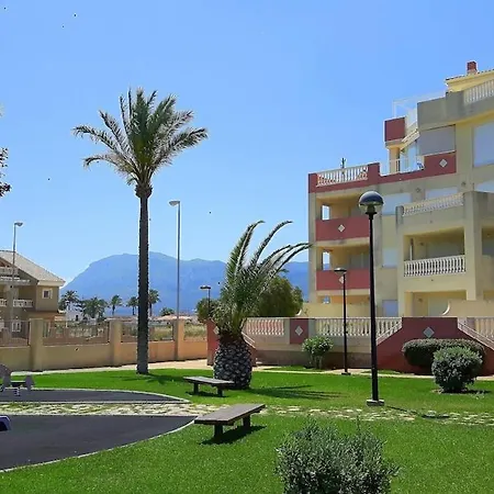 Lejlighed Playasol Mediterranea Planta Baja By Costablancarent