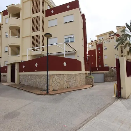 Playasol Mediterranea Planta Baja By Costablancarent Lejlighed Dénia