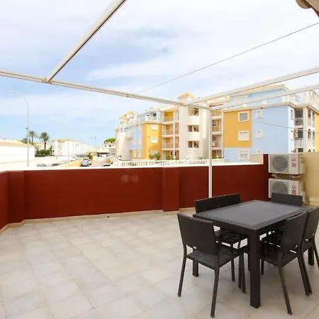 Lejlighed Playasol Mediterranea Planta Baja By Costablancarent Dénia