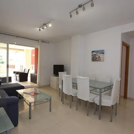 Playasol Mediterranea Planta Baja By Costablancarent