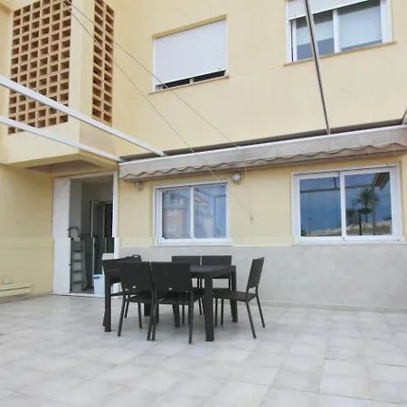 Playasol Mediterranea Planta Baja By Costablancarent Lejlighed