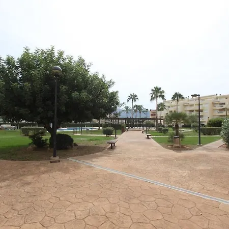 Lejlighed Playasol Mediterranea Planta Baja By Costablancarent