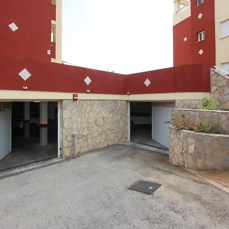 Playasol Mediterranea Planta Baja By Costablancarent Lejlighed
