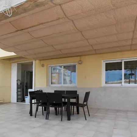 Lejlighed Playasol Mediterranea Planta Baja By Costablancarent *