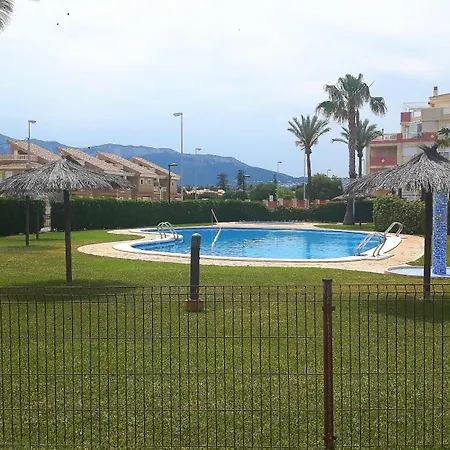 Playasol Mediterranea Planta Baja By Costablancarent Lejlighed *